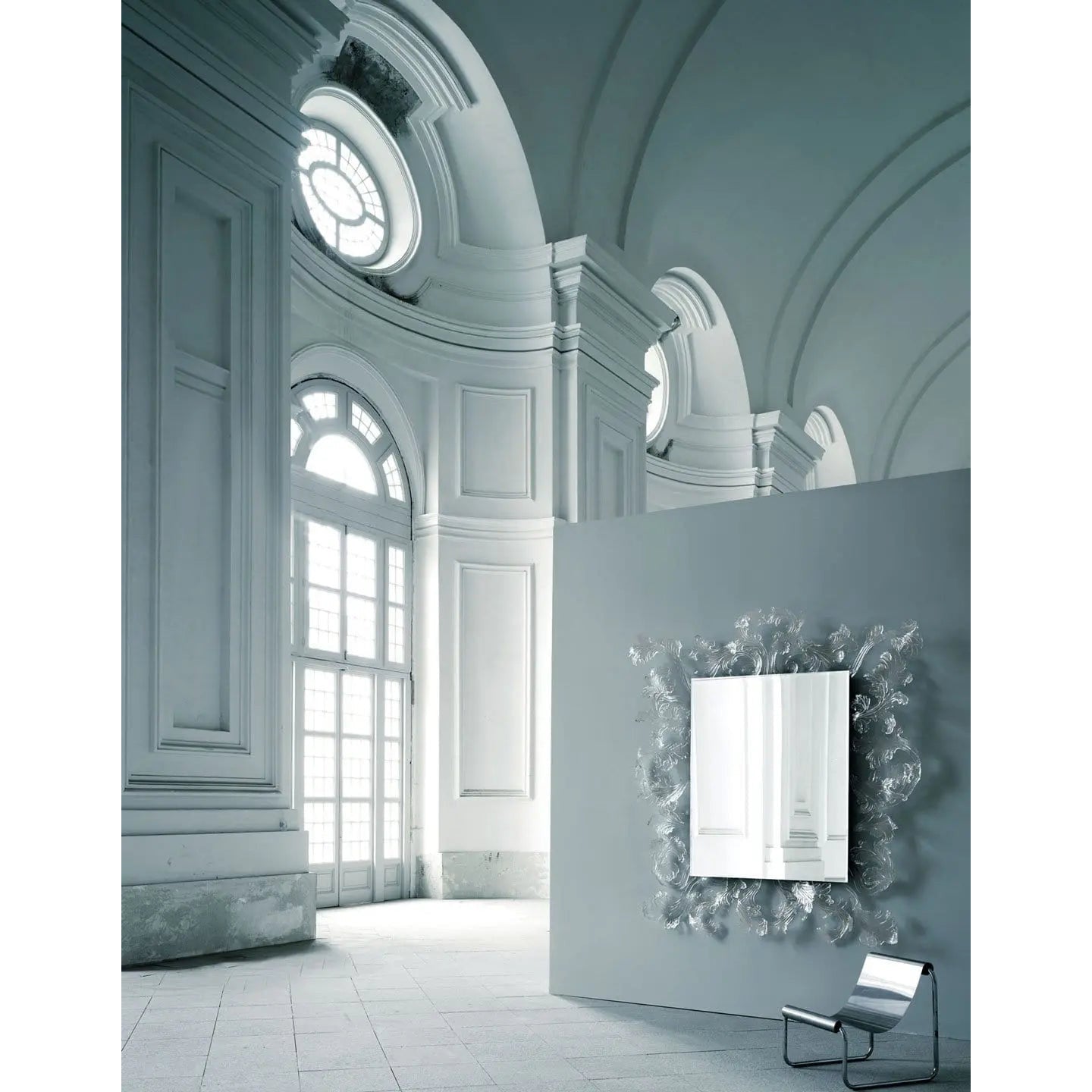 Sturm und Drang Mirror | Glas Italia | JANGEORGe Interior Design