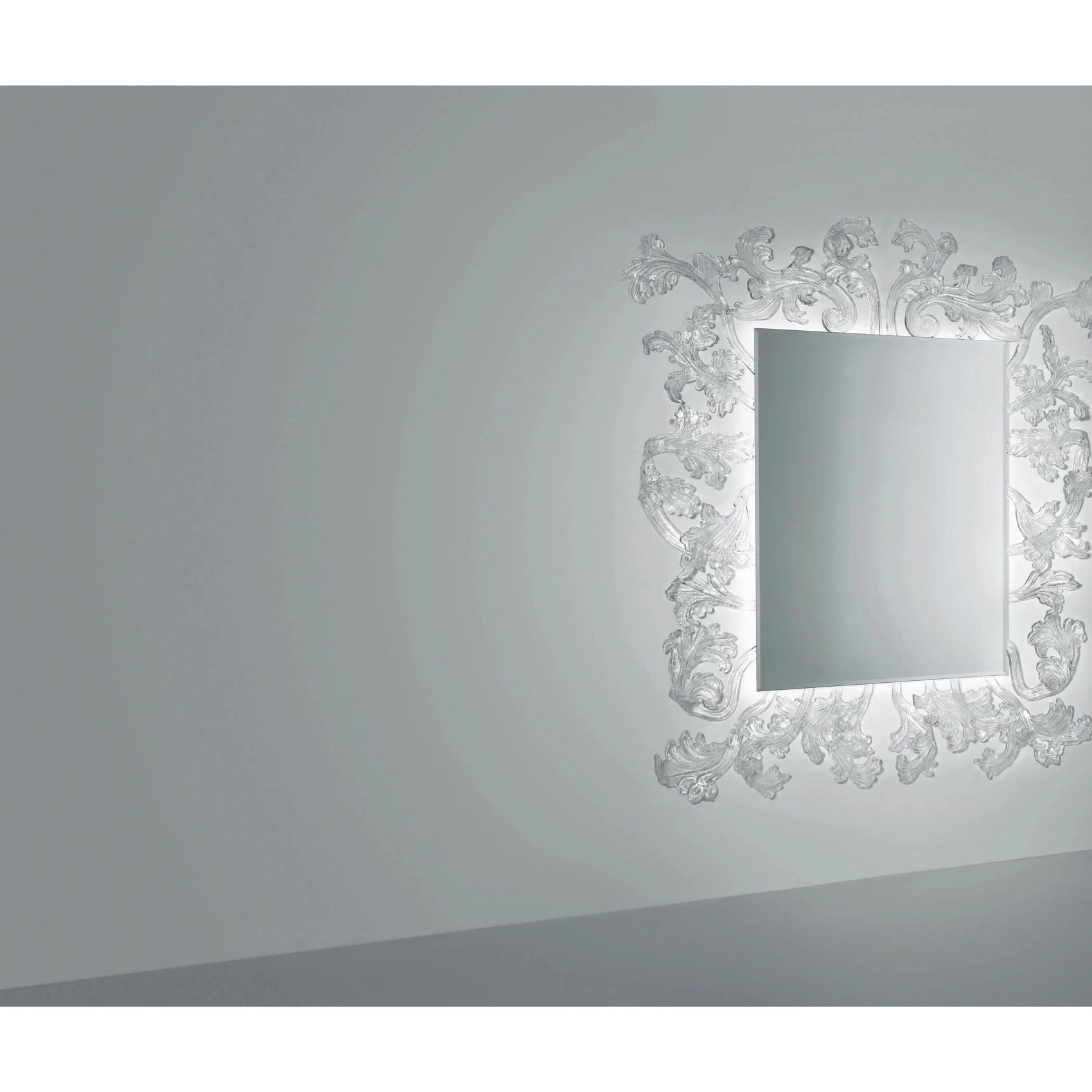 Sturm und Drang Mirror | Glas Italia | JANGEORGe Interior Design