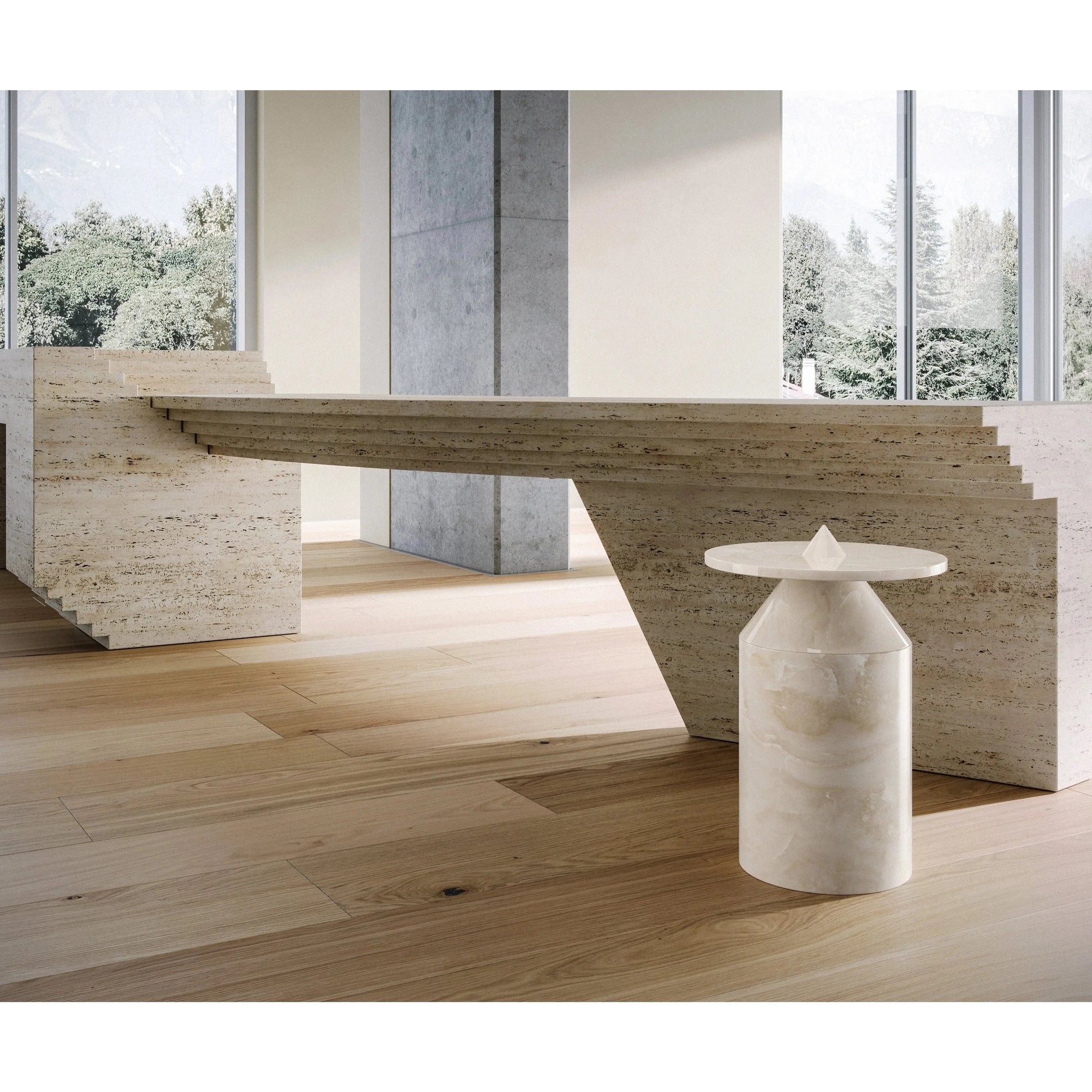 Totem - Coffee Table MMairo
