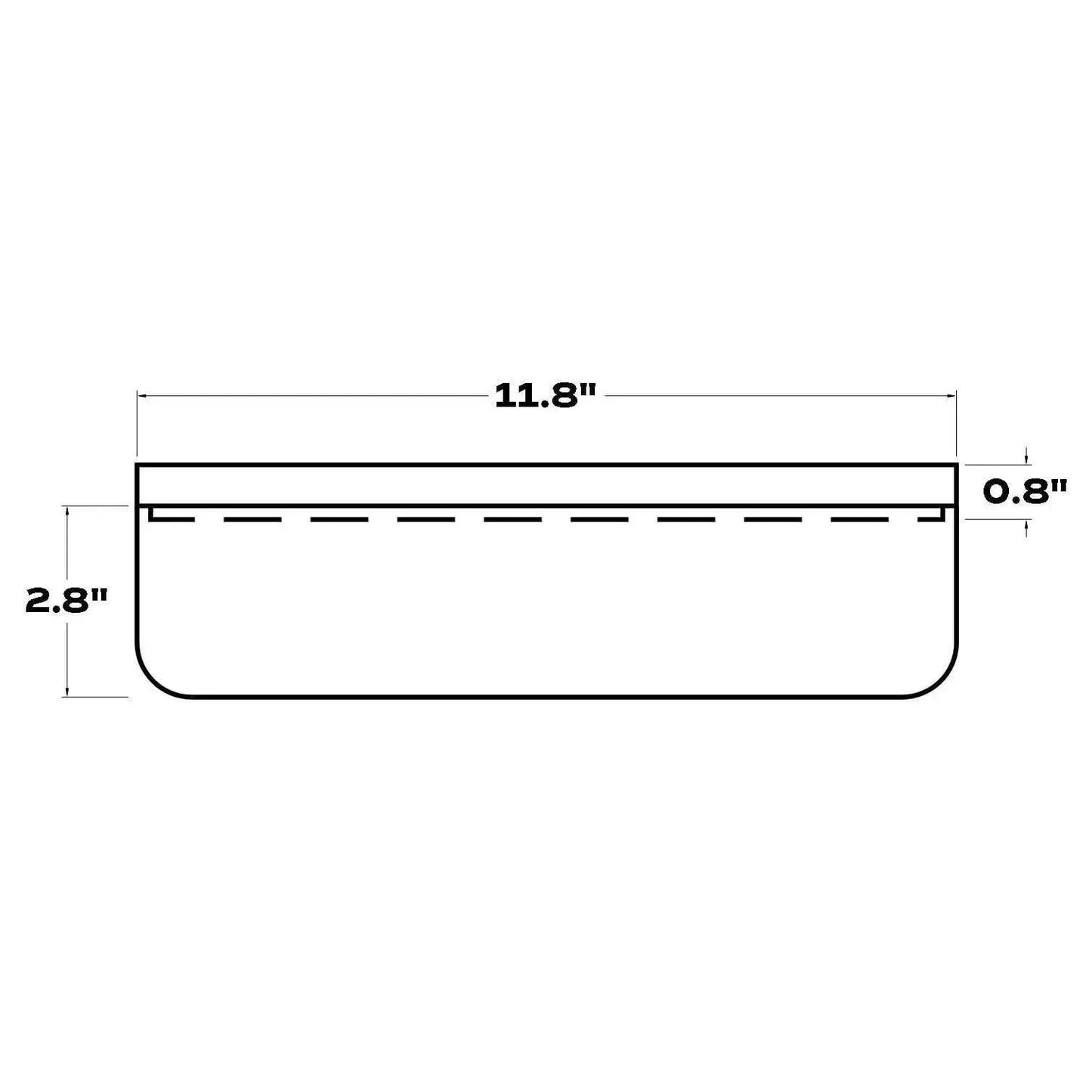 VVD Pottery 30x7cm with 2cm Chambolle Stone Lid (3072) | When Objects Work | JANGEORGe Interior Design