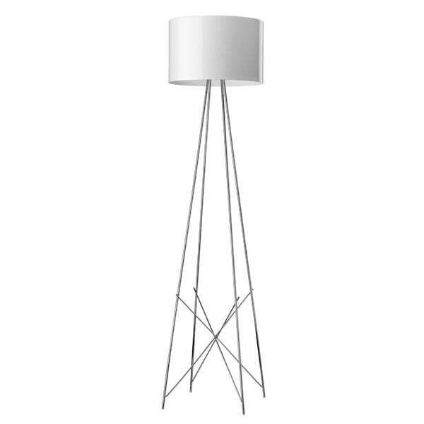 Ray F2 Floor Lamp | Flos | JANGEORGe Interior Design