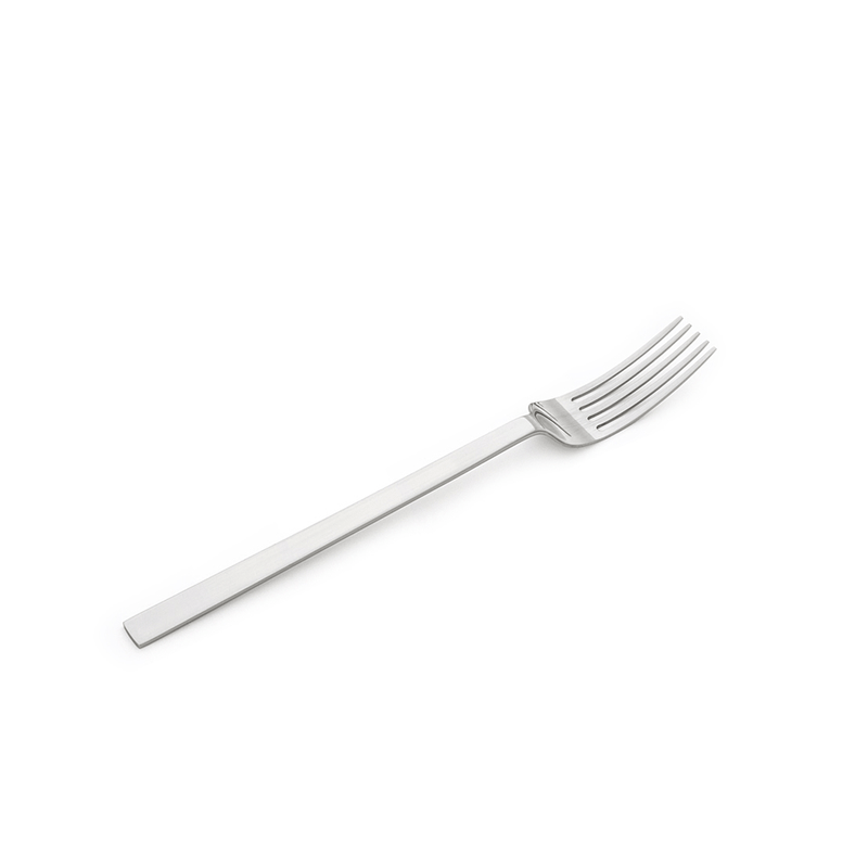 John Pawson Tableware Collection, 5 Pronged Fork | When Objects Work | JANGEORGe Interior Design