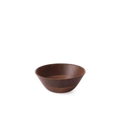 Walnut Bowl M - 5.9x2.4in | 15x6cm (ØxH) | Hikiyose | JANGEORGe Interiors & Furniture