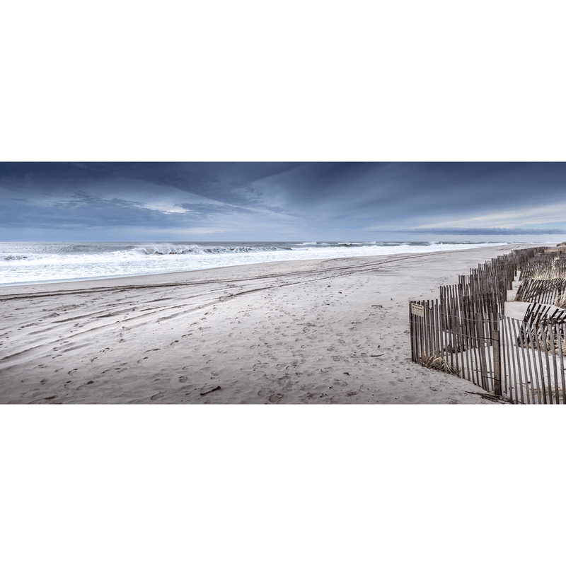 Gibson Beach by George Rutgers, 84x36in (WxH) | George Rutgers | JANGEORGe Interior Design