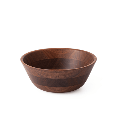 Walnut Bowl L - 8.9x3.5in | 22.5x9cm (ØxH) | Hikiyose | JANGEORGe Interiors & Furniture
