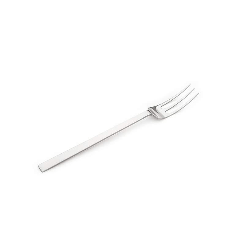 John Pawson Tableware Collection, 3 Pronged Fork | When Objects Work | JANGEORGe Interior Design