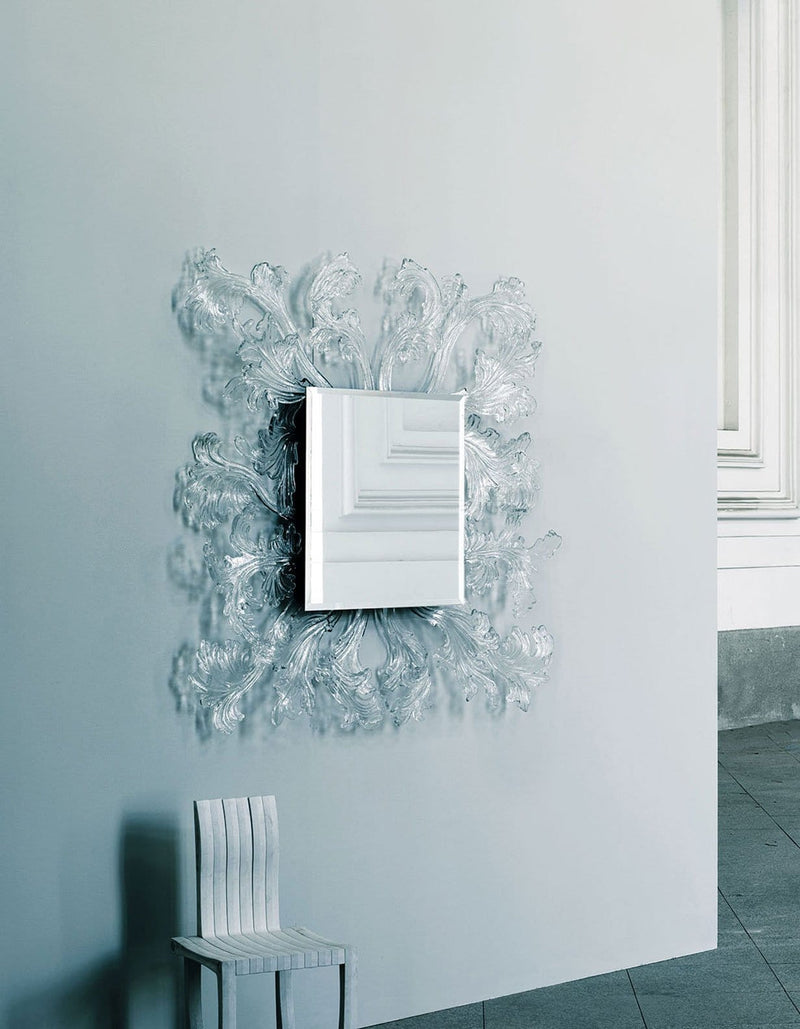 Sturm und Drang Mirror | Glas Italia | JANGEORGe Interior Design