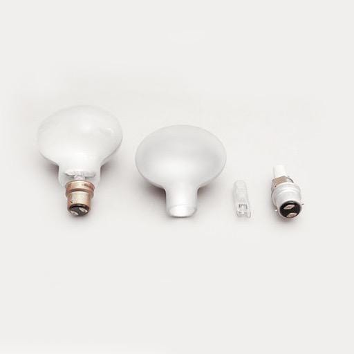 Alternative for Changing the Cornalux / Hammerhead bulb | Oluce | JANGEORGe Interior Design