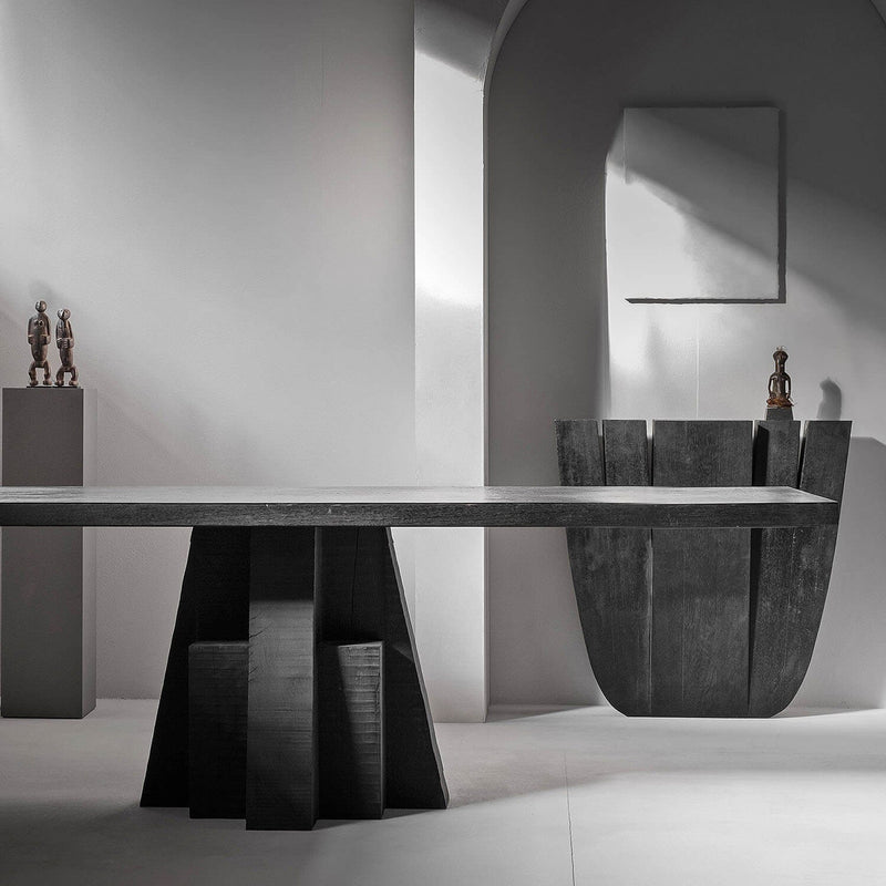 Hallway Table | Arno DeClercq | JANGEORGe Interior Design