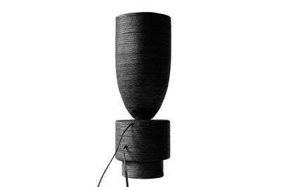 Pot Vase Leather | Arno DeClercq | JANGEORGe Interior Design