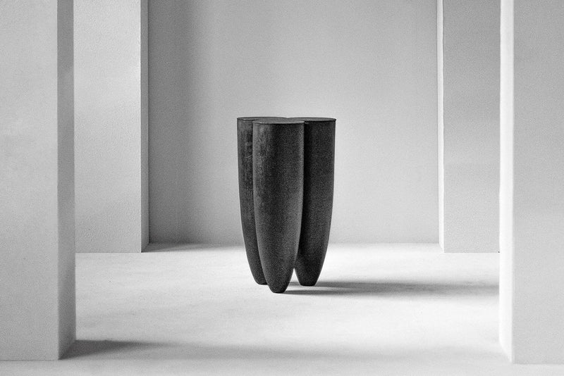 Senufo Stool | Arno DeClercq | JANGEORGe Interior Design