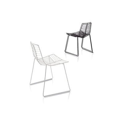Leaf (1801) - Chair | Arper | JANGEORGe Interior Design
