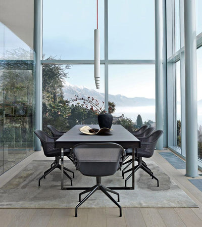 Athos '12 Table | B&B Italia | JANGEORGe Interior Design