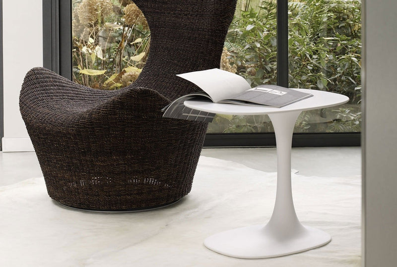 Awa Outdoor Small Table | B&B Italia | JANGEORGe Interior Design