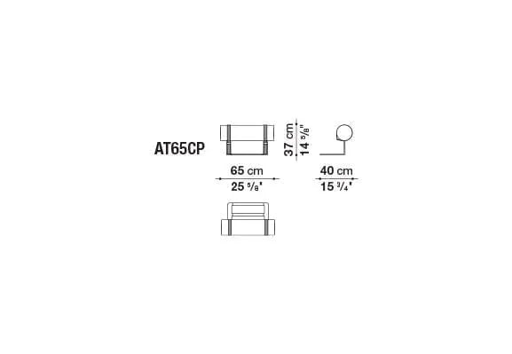 B&B Atoll Sofa | B&B Italia | JANGEORGe Interior Design