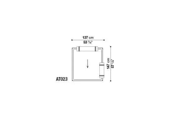 B&B Atoll Sofa | B&B Italia | JANGEORGe Interior Design