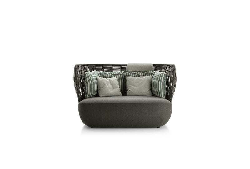 Bay Outdoor Sofa | B&B Italia | JANGEORGe Interior Design