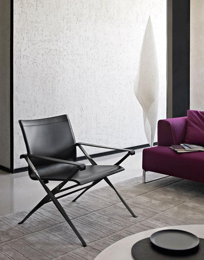 Beverly '14 Armchair | B&B Italia | JANGEORGe Interior Design