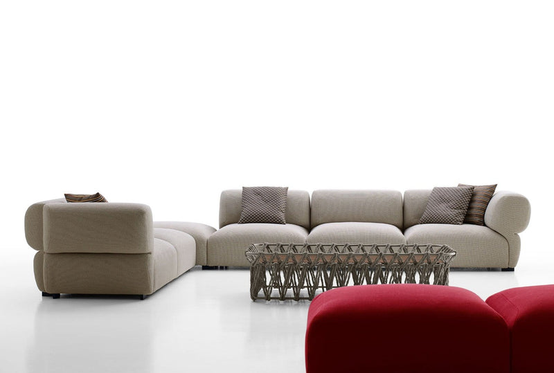 Butterfly Sofa | B&B Italia | JANGEORGe Interior Design