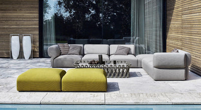 Butterfly Sofa | B&B Italia | JANGEORGe Interior Design