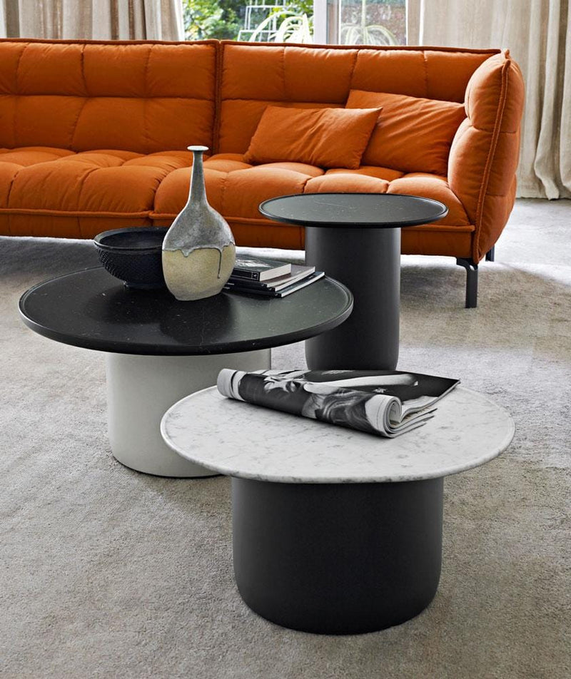 Button Tables | B&B Italia | JANGEORGe Interior Design