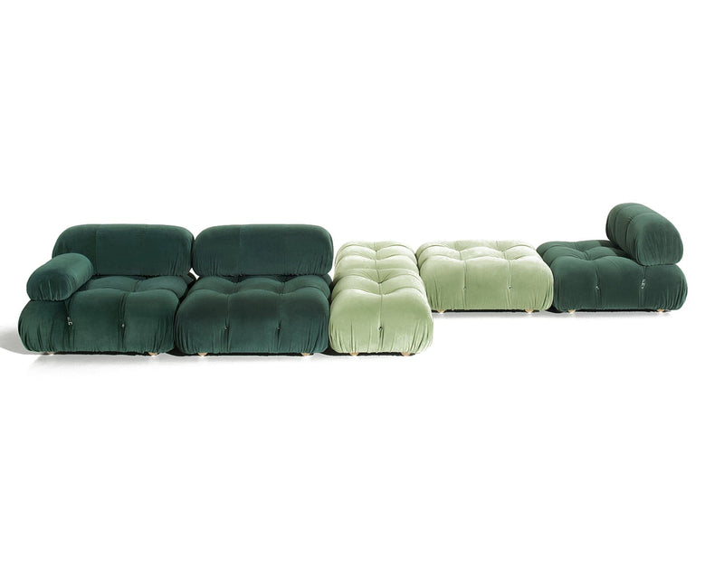 Camaleonda Sofa by B&B Italia, Mario Bellini | B&B Italia | JANGEORGe Interior Design