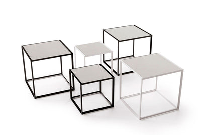 Canasta '13 Small Table | B&B Italia | JANGEORGe Interior Design
