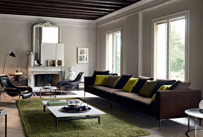 Charles Sofa | B&B Italia | JANGEORGe Interior Design