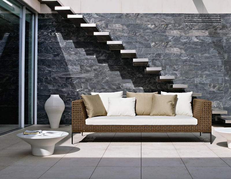 Charles Outdoor Sofa | B&B Italia | JANGEORGe Interior Design