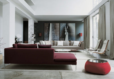 Charles Sofa | B&B Italia | JANGEORGe Interior Design