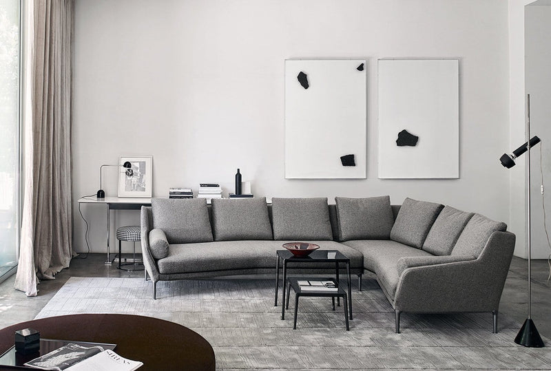 Édouard Sofa | B&B Italia | JANGEORGe Interior Design