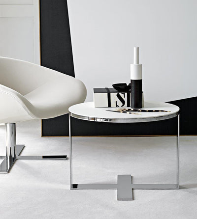Eileen Small Table | B&B Italia | JANGEORGe Interior Design