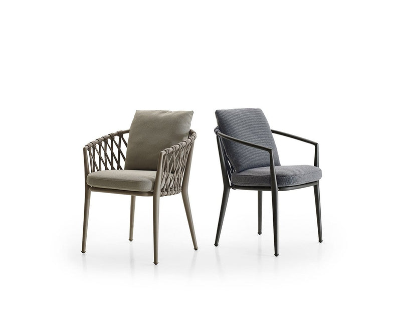 Erica Chair | B&B Italia | JANGEORGe Interior Design