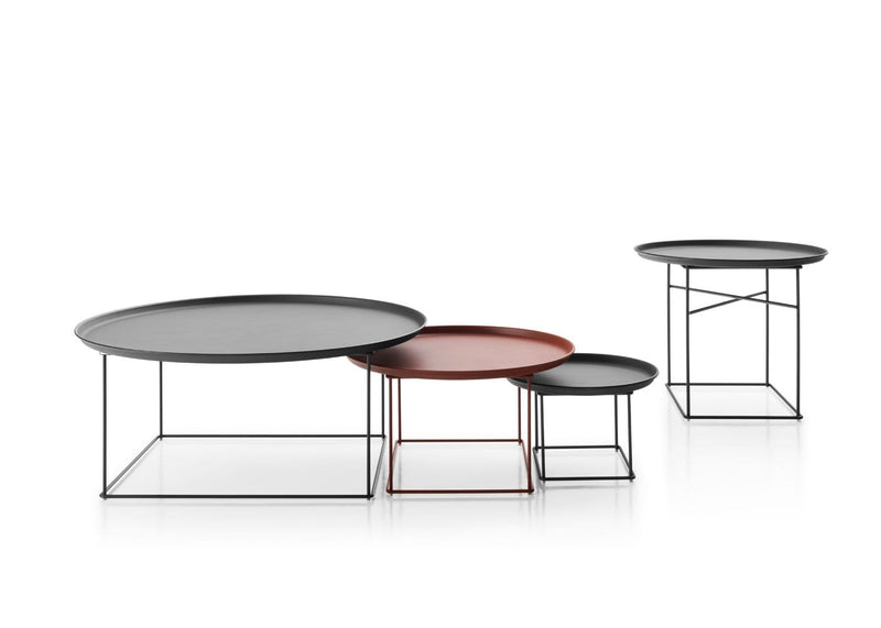 Fat-Fat Outdoor Small Table | B&B Italia | JANGEORGe Interior Design