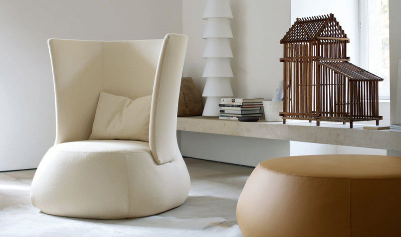 Fat-Sofa Armchair | B&B Italia | JANGEORGe Interior Design
