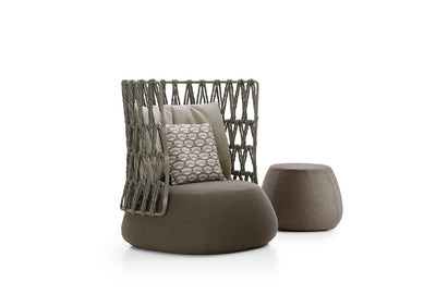 Fat-Sofa Outdoor Armchair | B&B Italia | JANGEORGe Interior Design