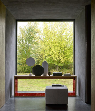 Frank '12 Side Table | B&B Italia | JANGEORGe Interior Design