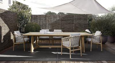 Ginestra Table | B&B Italia | JANGEORGe Interior Design