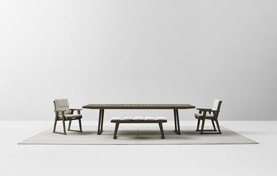 Gio Table | B&B Italia | JANGEORGe Interior Design