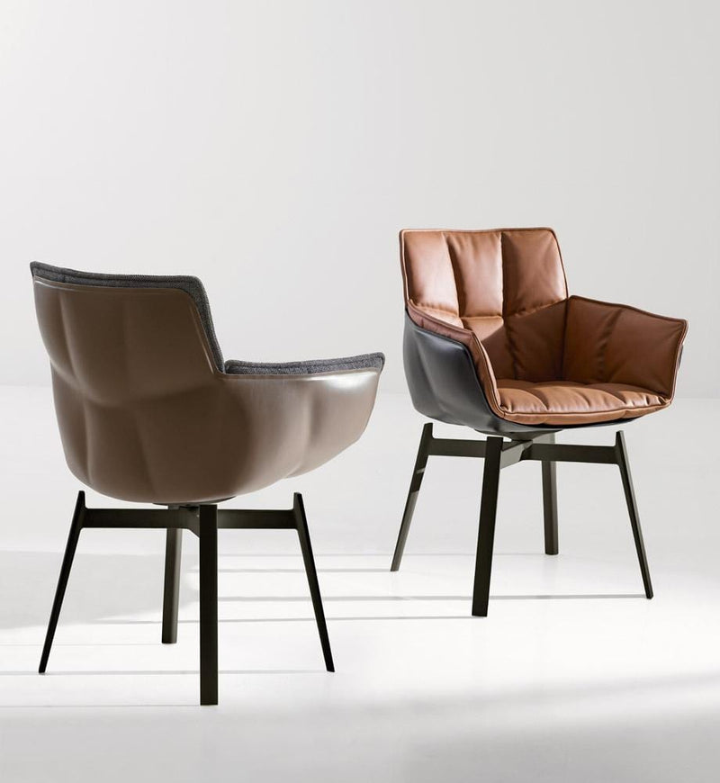 Husk Chair | B&B Italia | JANGEORGe Interior Design