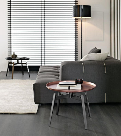 Husk Small Table | B&B Italia | JANGEORGe Interior Design