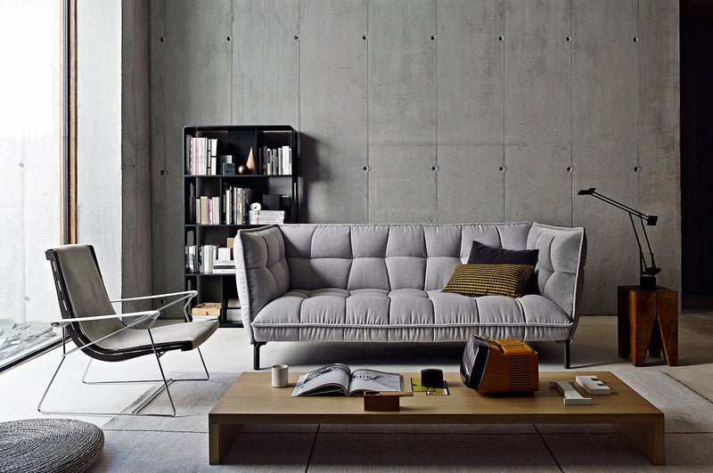 Husk Sofa | B&B Italia | JANGEORGe Interior Design
