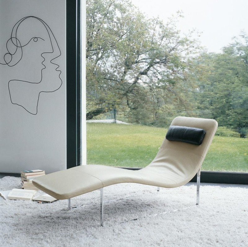 Landscape Chaise Longue | B&B Italia | JANGEORGe Interior Design