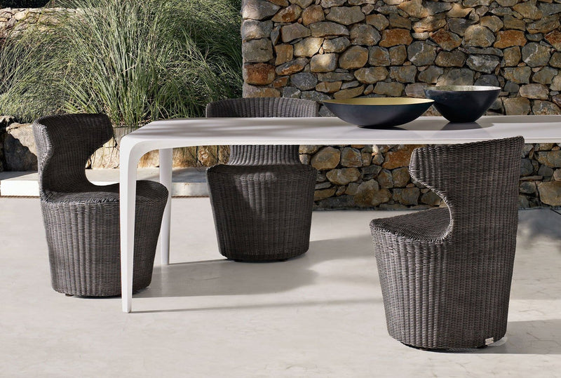 Link Outdoor Table | B&B Italia | JANGEORGe Interior Design