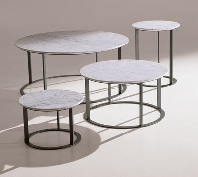 Mera Small Table | B&B Italia | JANGEORGe Interior Design