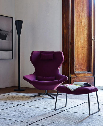 Metropolitan '14 Armchair | B&B Italia | JANGEORGe Interior Design
