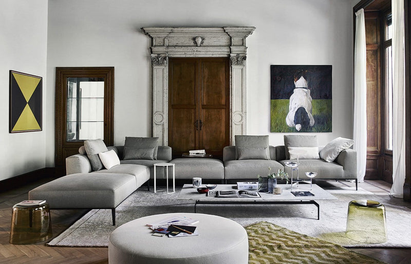Michel Effe Sofa | B&B Italia | JANGEORGe Interior Design