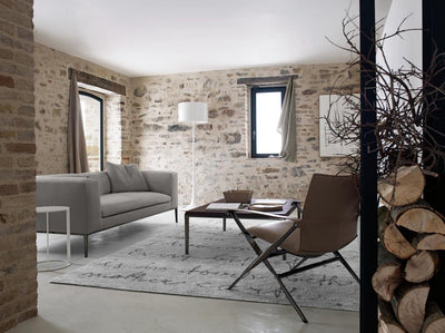 Michel Club Sofa | B&B Italia | JANGEORGe Interior Design