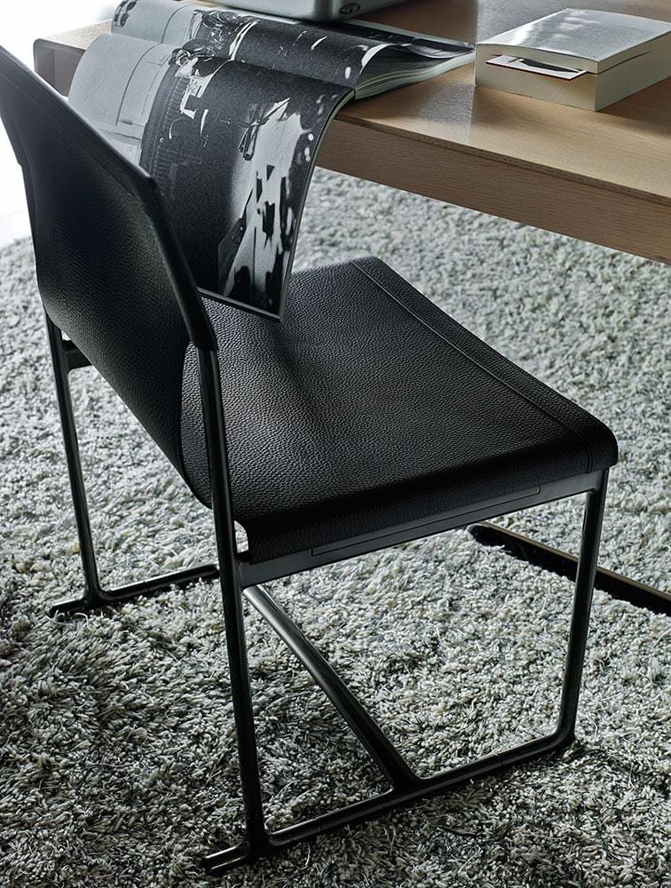 Mirto Indoor Chair | B&B Italia | JANGEORGe Interior Design