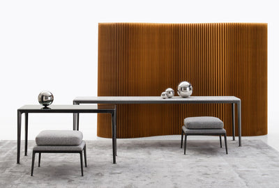 Mirto Indoor Side Table | B&B Italia | JANGEORGe Interior Design